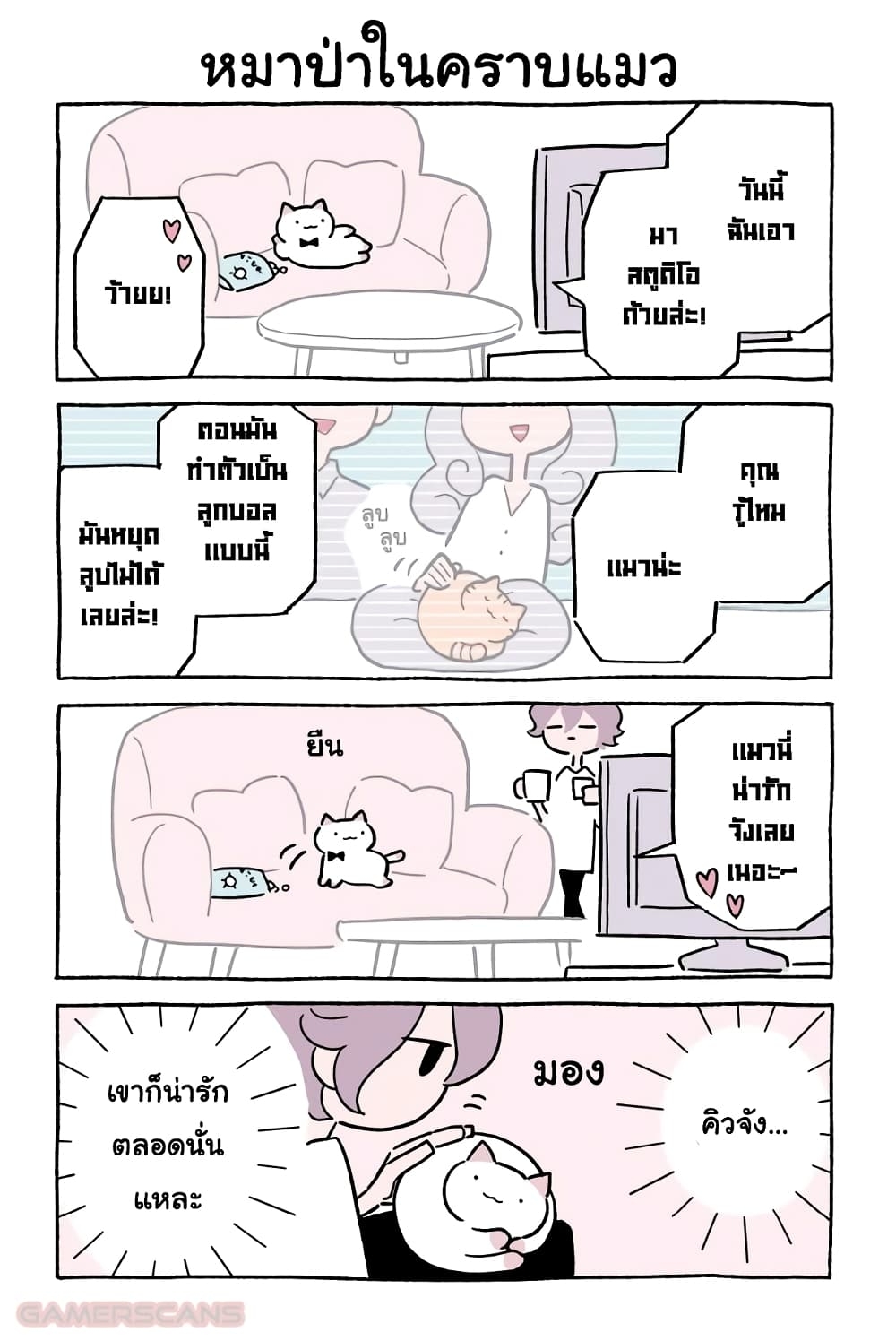 Fushigi Neko no Kyuu chan ตอนที่43 (2)
